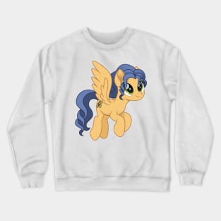 Addy Sommer pony Crewneck Sweatshirt